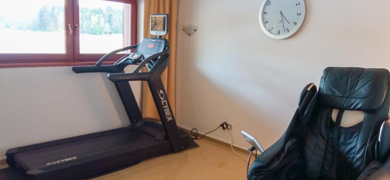Penzion Ratmirak Maly Ratmirov Exteriör bild